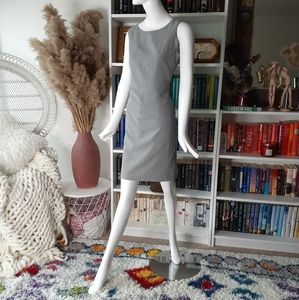 Calvin Klein office career dress P4874